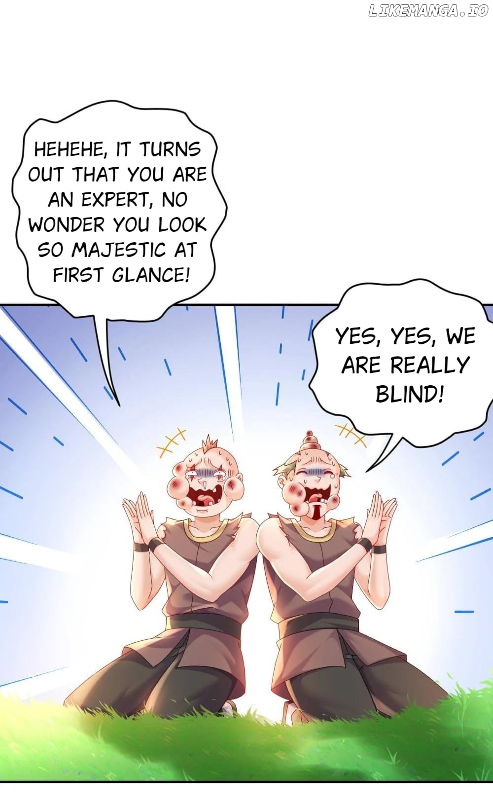 My Furry Harem Is After Me Chapter 45 - page 4